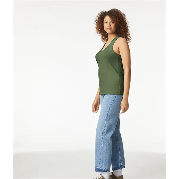 Softstyle CVC Womens Racerback... from ASI 89380 Staton Corporate and Casual