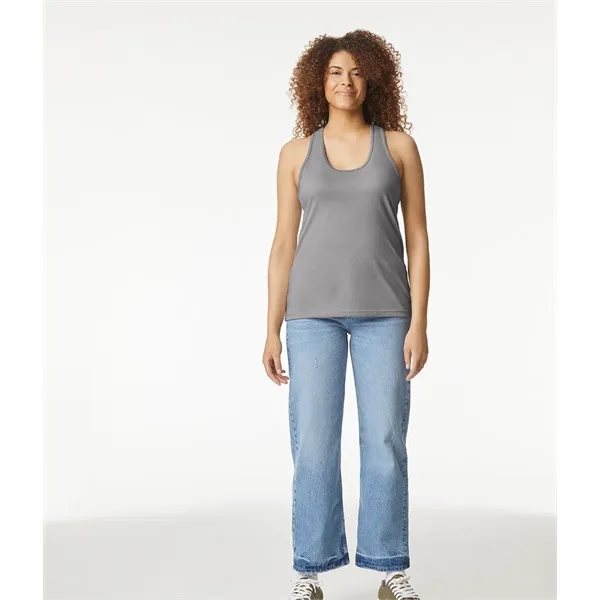 Softstyle CVC Womens Racerback... from ASI 89380 Staton Corporate and Casual