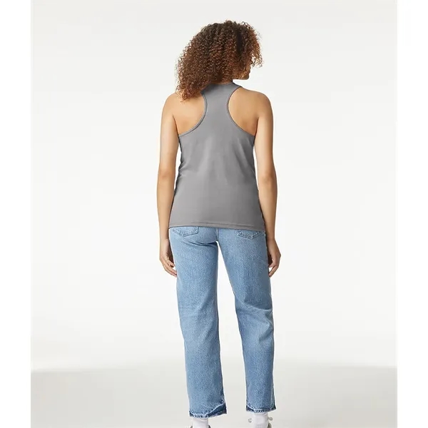Softstyle CVC Womens Racerback... from ASI 89380 Staton Corporate and Casual
