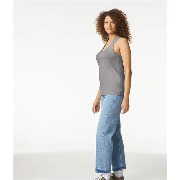 Softstyle CVC Womens Racerback... from ASI 89380 Staton Corporate and Casual