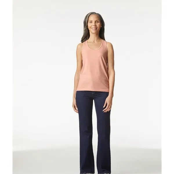 Softstyle CVC Womens Racerback... from ASI 89380 Staton Corporate and Casual