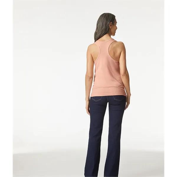 Softstyle CVC Womens Racerback... from ASI 89380 Staton Corporate and Casual