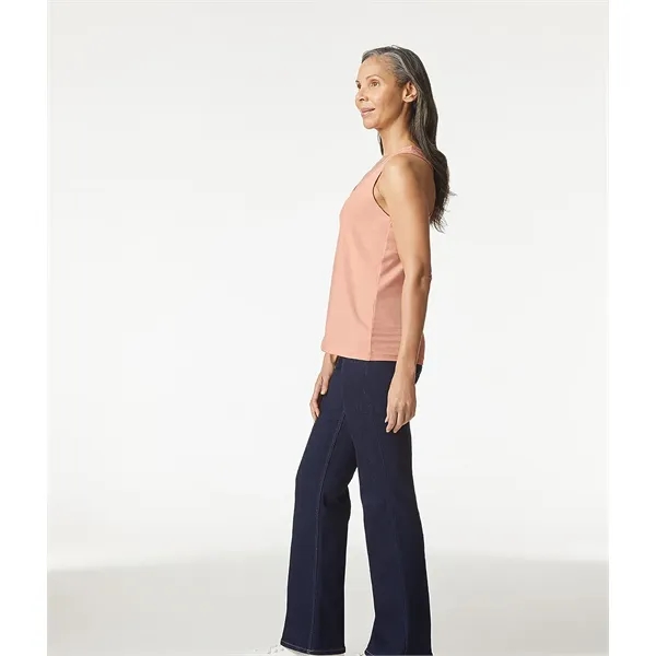 Softstyle CVC Womens Racerback... from ASI 89380 Staton Corporate and Casual