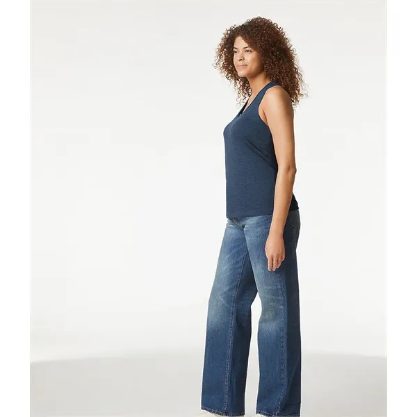 Softstyle CVC Womens Racerback... from ASI 89380 Staton Corporate and Casual