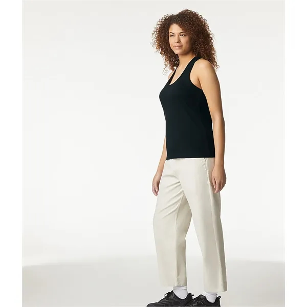 Softstyle CVC Womens Racerback... from ASI 89380 Staton Corporate and Casual