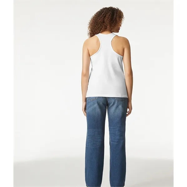 Softstyle CVC Womens Racerback... from ASI 89380 Staton Corporate and Casual