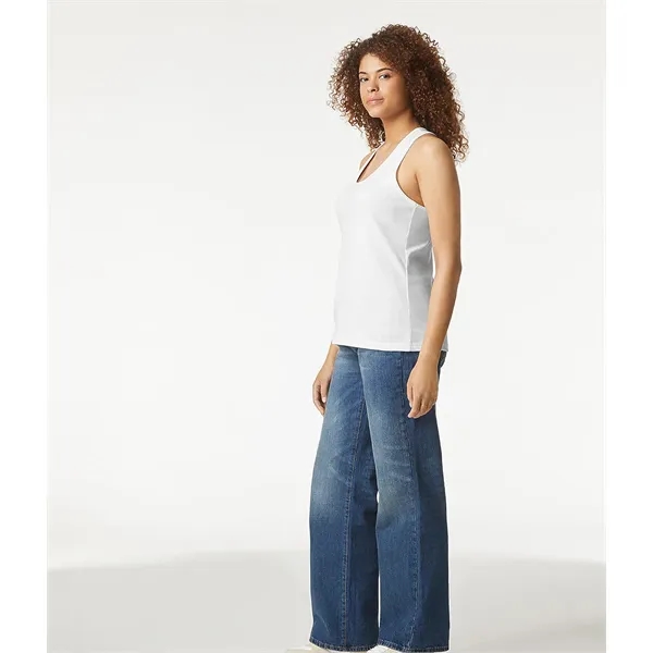 Softstyle CVC Womens Racerback... from ASI 89380 Staton Corporate and Casual