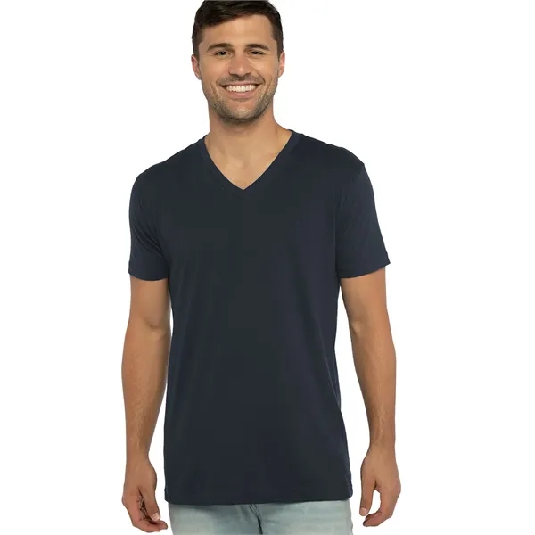 Men's Sueded V T-Shirt. Blank product.... from ASI 89380 Staton Corporate and Casual