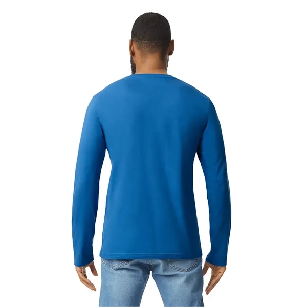 Softstyle Adult Long Sleeve Tee... from ASI 89380 Staton Corporate and Casual / Staton®