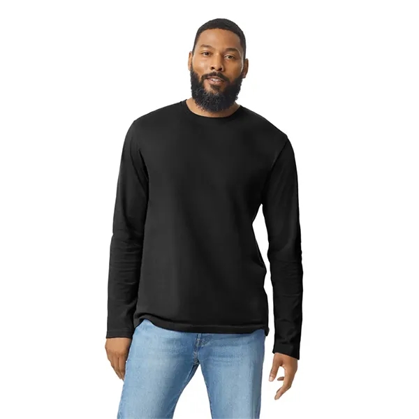 Softstyle Adult Long Sleeve Tee... from ASI 89380 Staton Corporate and Casual / Staton®
