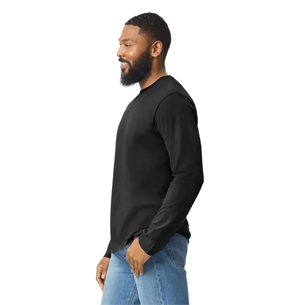 Softstyle Adult Long Sleeve Tee... from ASI 89380 Staton Corporate and Casual / Staton®