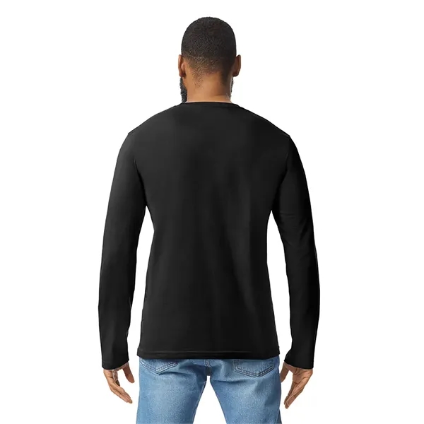 Softstyle Adult Long Sleeve Tee... from ASI 89380 Staton Corporate and Casual / Staton®