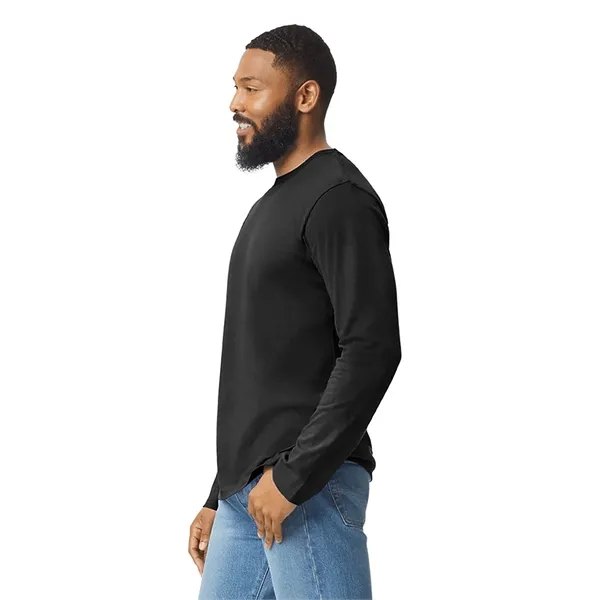 Softstyle Adult Long Sleeve Tee... from ASI 89380 Staton Corporate and Casual / Staton®