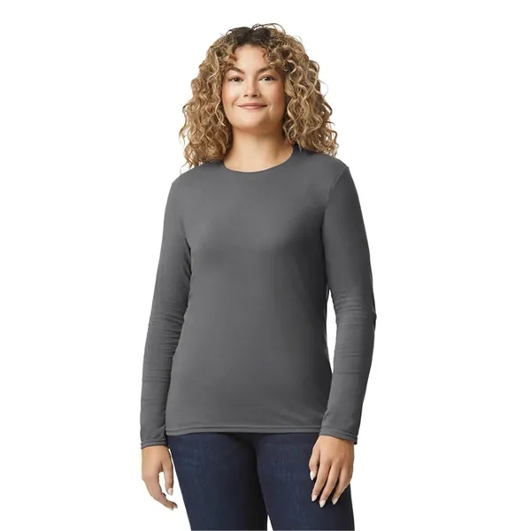 Softstyle Adult Long Sleeve Tee... from ASI 89380 Staton Corporate and Casual / Staton®