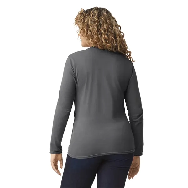 Softstyle Adult Long Sleeve Tee... from ASI 89380 Staton Corporate and Casual / Staton®
