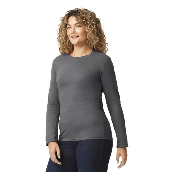 Softstyle Adult Long Sleeve Tee... from ASI 89380 Staton Corporate and Casual / Staton®