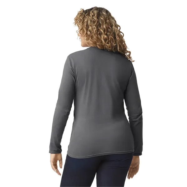 Softstyle Adult Long Sleeve Tee... from ASI 89380 Staton Corporate and Casual / Staton®