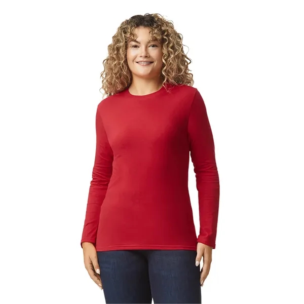 Softstyle Adult Long Sleeve Tee... from ASI 89380 Staton Corporate and Casual / Staton®