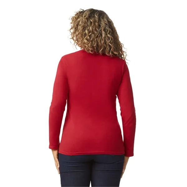 Softstyle Adult Long Sleeve Tee... from ASI 89380 Staton Corporate and Casual / Staton®