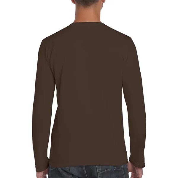 Softstyle Adult Long Sleeve Tee... from ASI 89380 Staton Corporate and Casual / Staton®