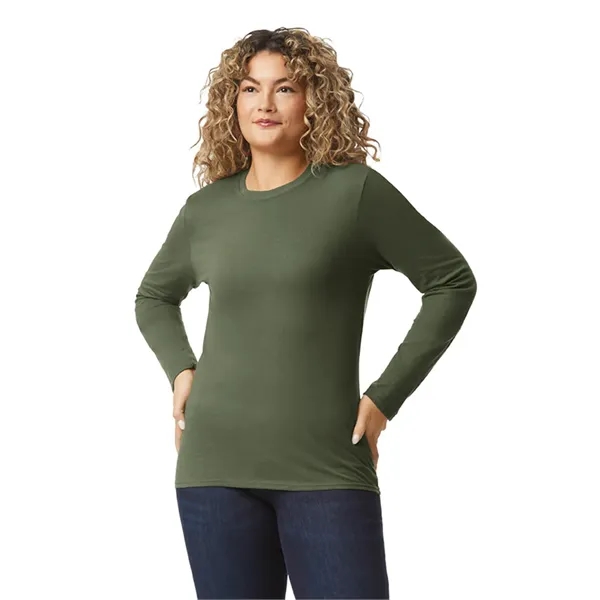 Softstyle Adult Long Sleeve Tee... from ASI 89380 Staton Corporate and Casual / Staton®