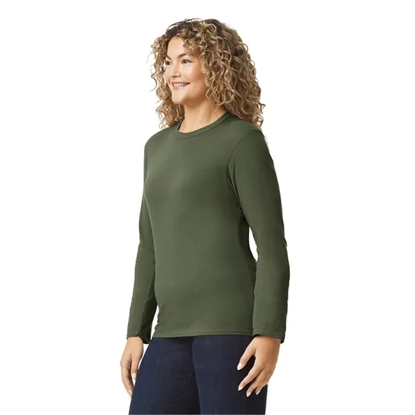 Softstyle Adult Long Sleeve Tee... from ASI 89380 Staton Corporate and Casual / Staton®