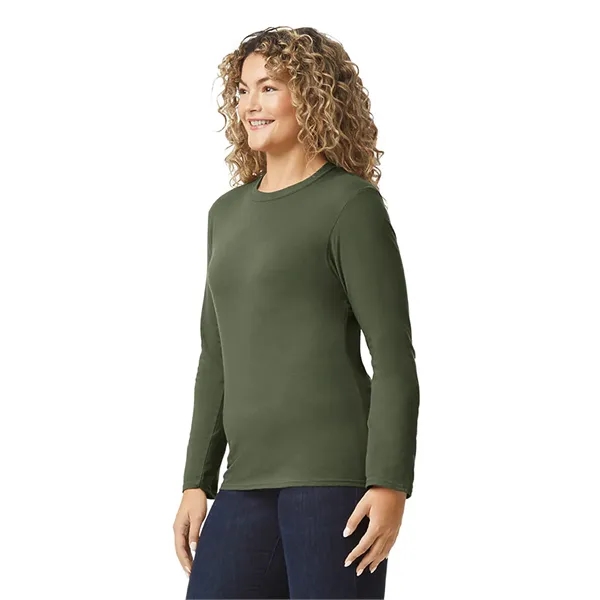Softstyle Adult Long Sleeve Tee... from ASI 89380 Staton Corporate and Casual / Staton®