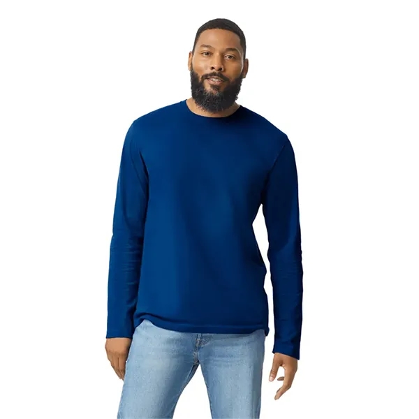 Softstyle Adult Long Sleeve Tee... from ASI 89380 Staton Corporate and Casual / Staton®