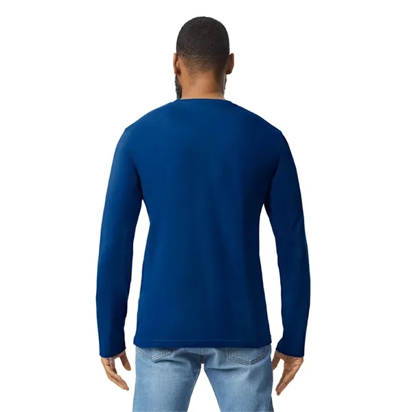 Softstyle Adult Long Sleeve Tee... from ASI 89380 Staton Corporate and Casual / Staton®