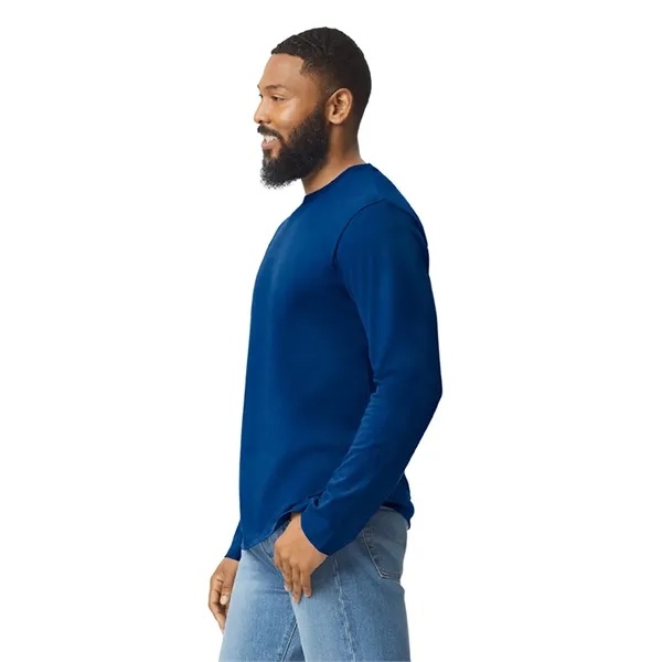Softstyle Adult Long Sleeve Tee... from ASI 89380 Staton Corporate and Casual / Staton®