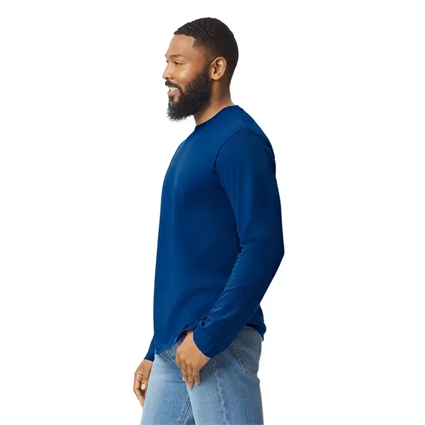 Softstyle Adult Long Sleeve Tee... from ASI 89380 Staton Corporate and Casual / Staton®