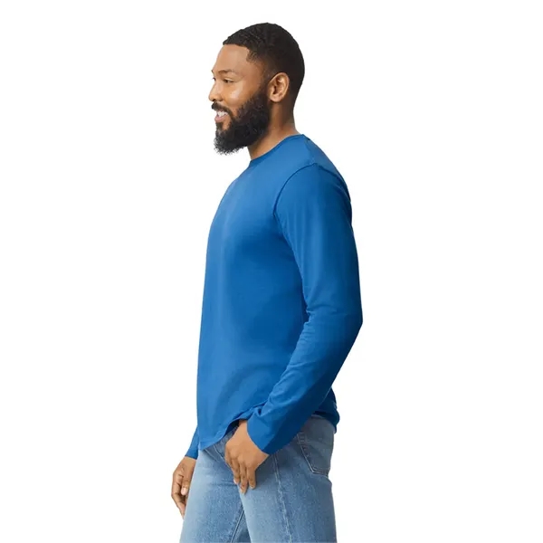 Softstyle Adult Long Sleeve Tee... from ASI 89380 Staton Corporate and Casual / Staton®