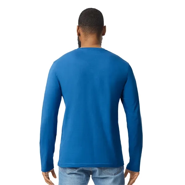 Softstyle Adult Long Sleeve Tee... from ASI 89380 Staton Corporate and Casual / Staton®