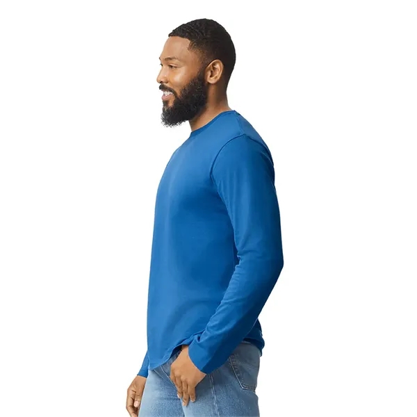 Softstyle Adult Long Sleeve Tee... from ASI 89380 Staton Corporate and Casual / Staton®