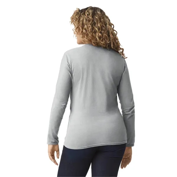 Softstyle Adult Long Sleeve Tee... from ASI 89380 Staton Corporate and Casual / Staton®