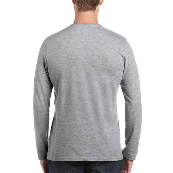 Softstyle Adult Long Sleeve Tee... from ASI 89380 Staton Corporate and Casual / Staton®