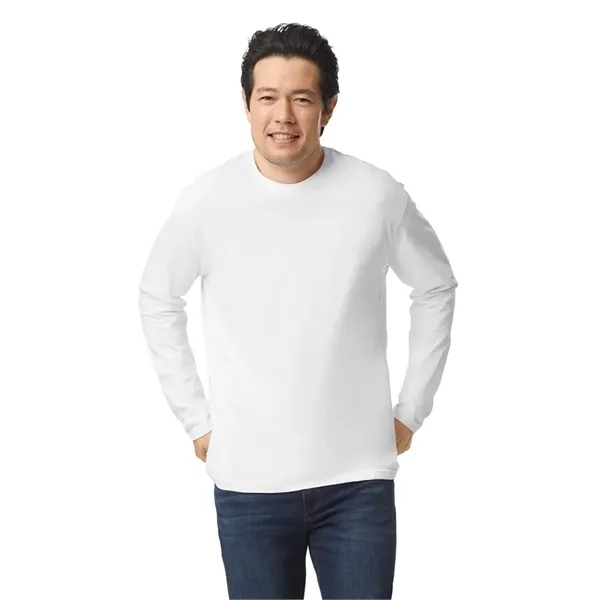 Softstyle Adult Long Sleeve Tee... from ASI 89380 Staton Corporate and Casual / Staton®