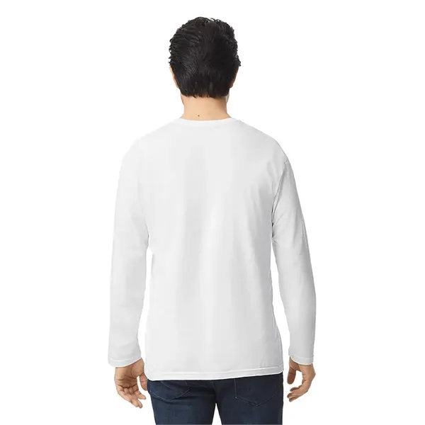Softstyle Adult Long Sleeve Tee... from ASI 89380 Staton Corporate and Casual / Staton®