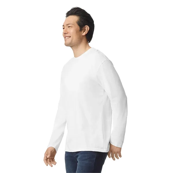 Softstyle Adult Long Sleeve Tee... from ASI 89380 Staton Corporate and Casual / Staton®