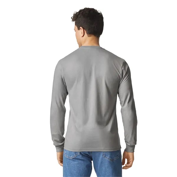 Softstyle CVC Long Sleeve Tee... from ASI 89380 Staton Corporate and Casual
