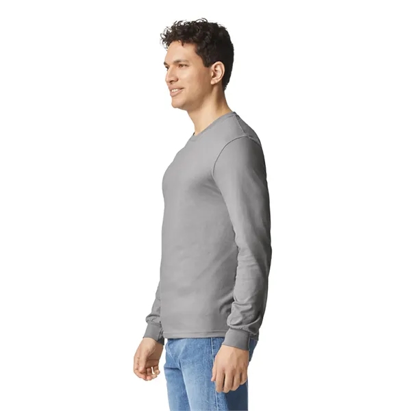 Softstyle CVC Long Sleeve Tee... from ASI 89380 Staton Corporate and Casual