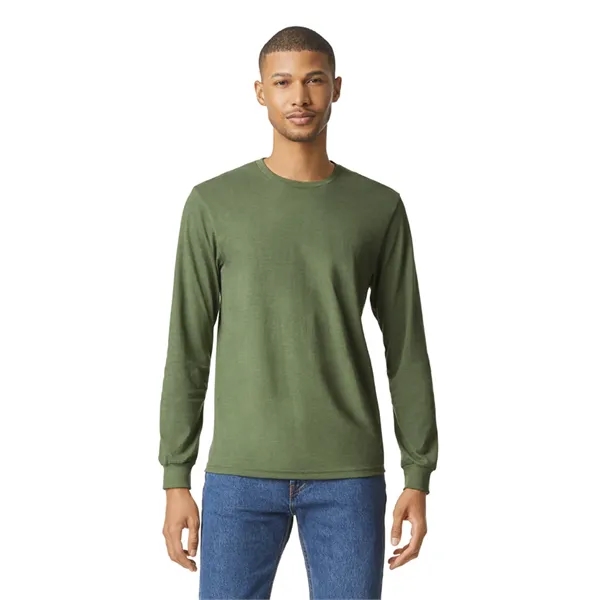 Softstyle CVC Long Sleeve Tee... from ASI 89380 Staton Corporate and Casual