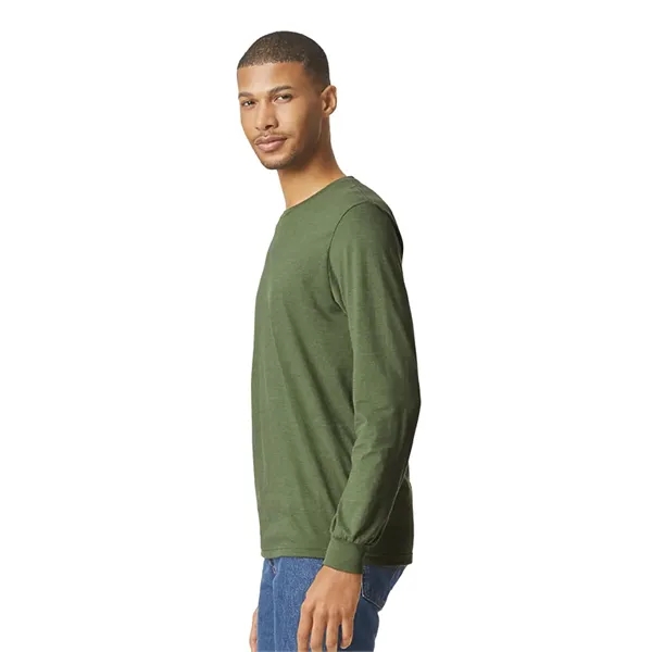 Softstyle CVC Long Sleeve Tee... from ASI 89380 Staton Corporate and Casual