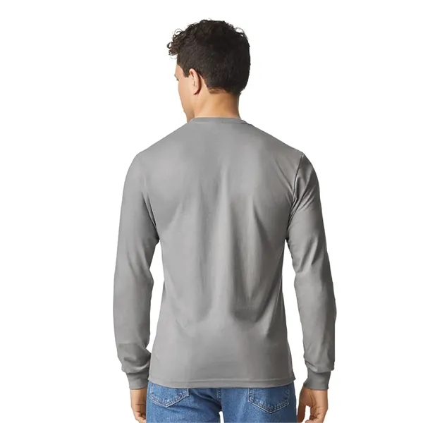 Softstyle CVC Long Sleeve Tee... from ASI 89380 Staton Corporate and Casual