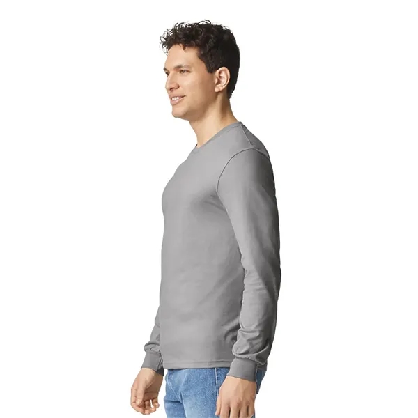 Softstyle CVC Long Sleeve Tee... from ASI 89380 Staton Corporate and Casual