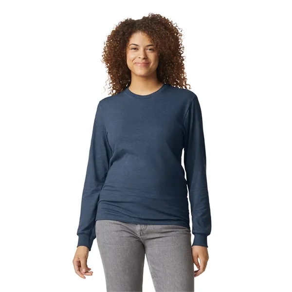 Softstyle CVC Long Sleeve Tee... from ASI 89380 Staton Corporate and Casual