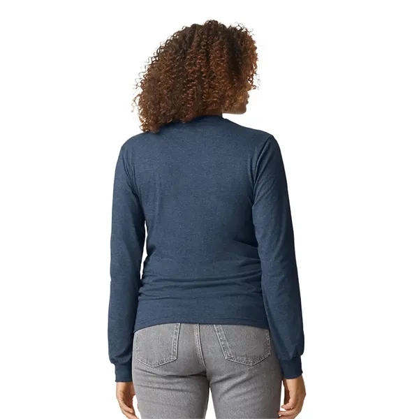 Softstyle CVC Long Sleeve Tee... from ASI 89380 Staton Corporate and Casual