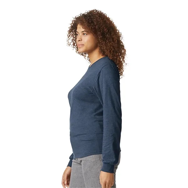 Softstyle CVC Long Sleeve Tee... from ASI 89380 Staton Corporate and Casual