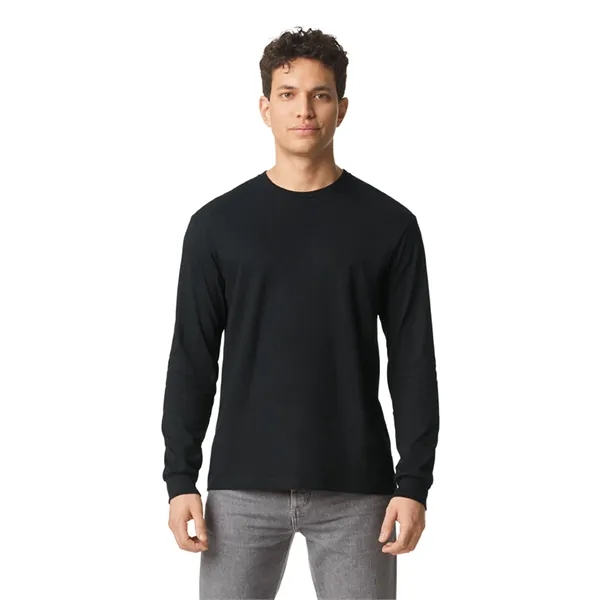 Softstyle CVC Long Sleeve Tee... from ASI 89380 Staton Corporate and Casual
