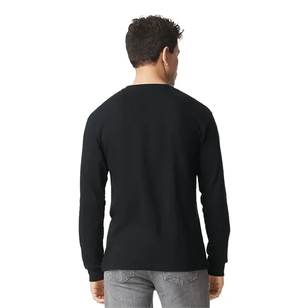Softstyle CVC Long Sleeve Tee... from ASI 89380 Staton Corporate and Casual